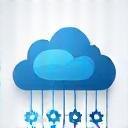 Icono de integración con servicios en la nube