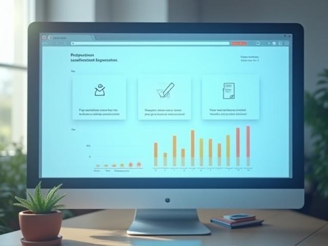 Captura de pantalla de aplicación educativa con cursos y progreso